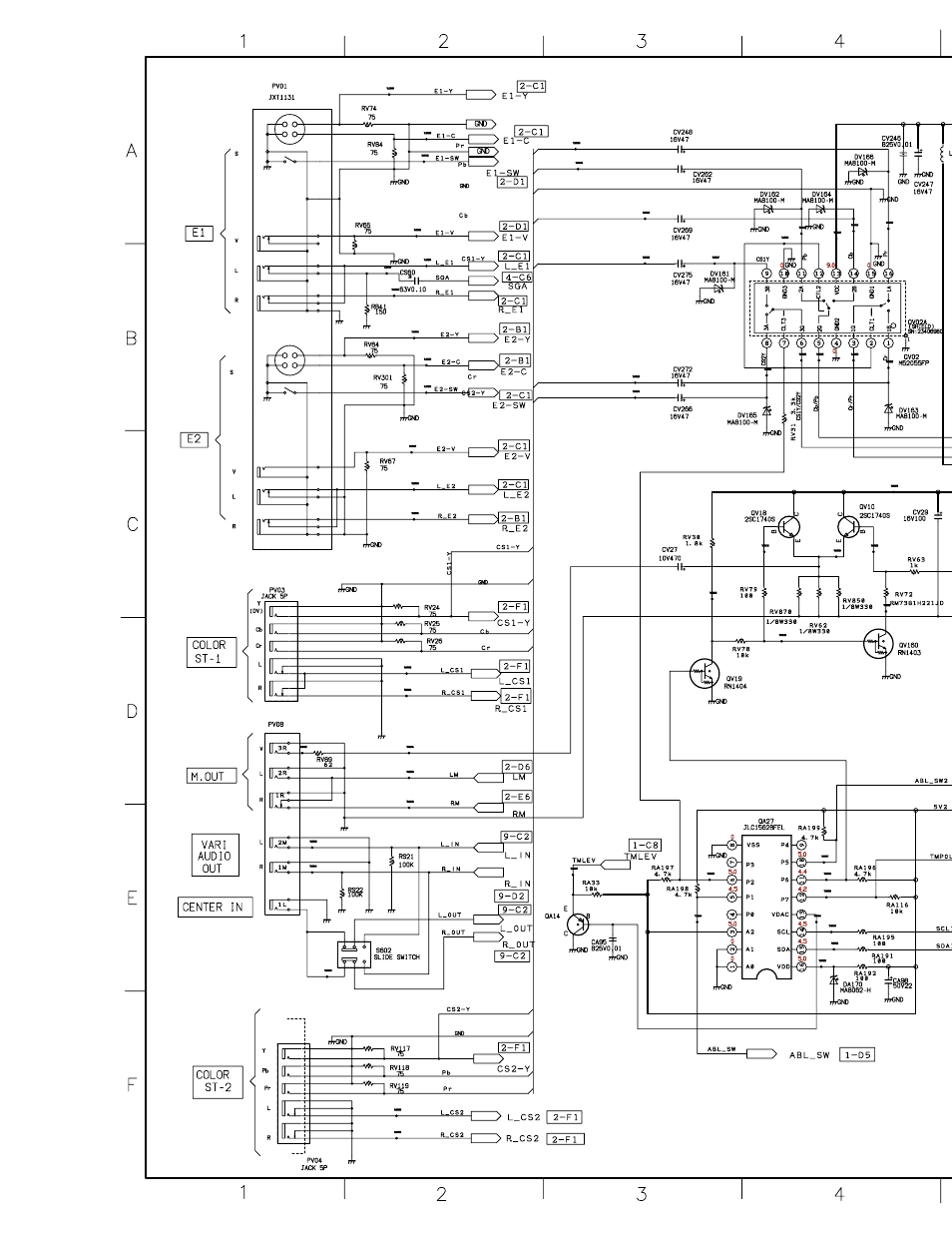 Toshiba N2PS CHASSIS 32HFX72 User Manual | Page 56 / 111