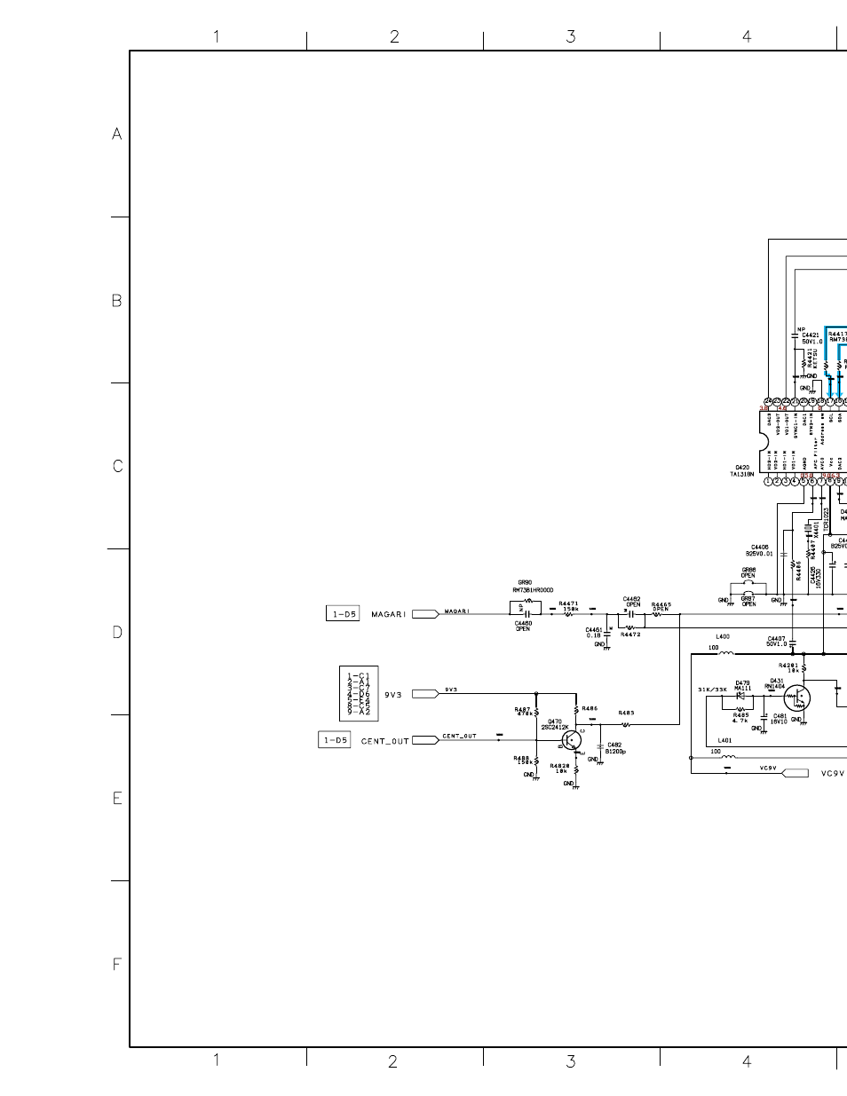 Toshiba N2PS CHASSIS 32HFX72 User Manual | Page 68 / 111