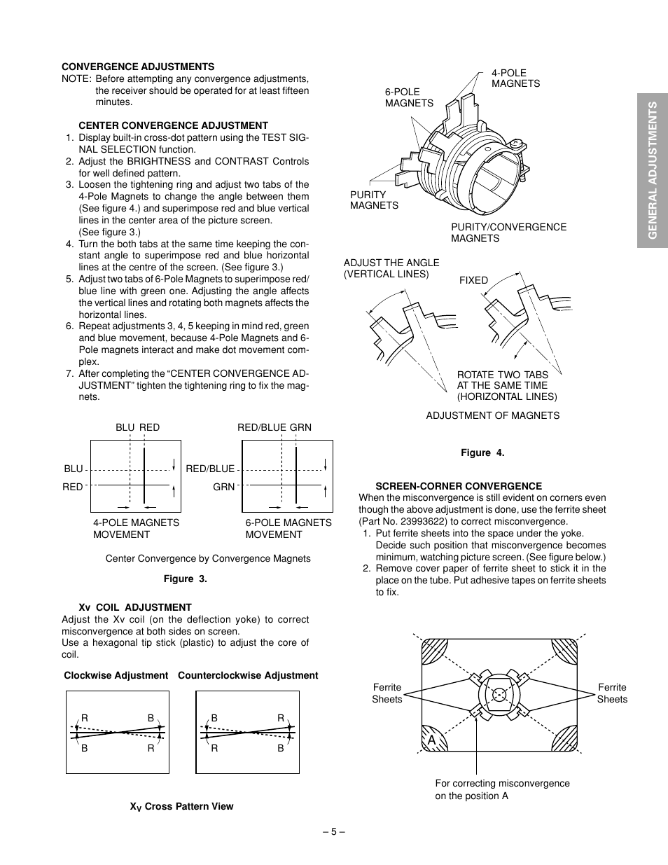 Toshiba N2PS CHASSIS 32HFX72 User Manual | Page 7 / 111