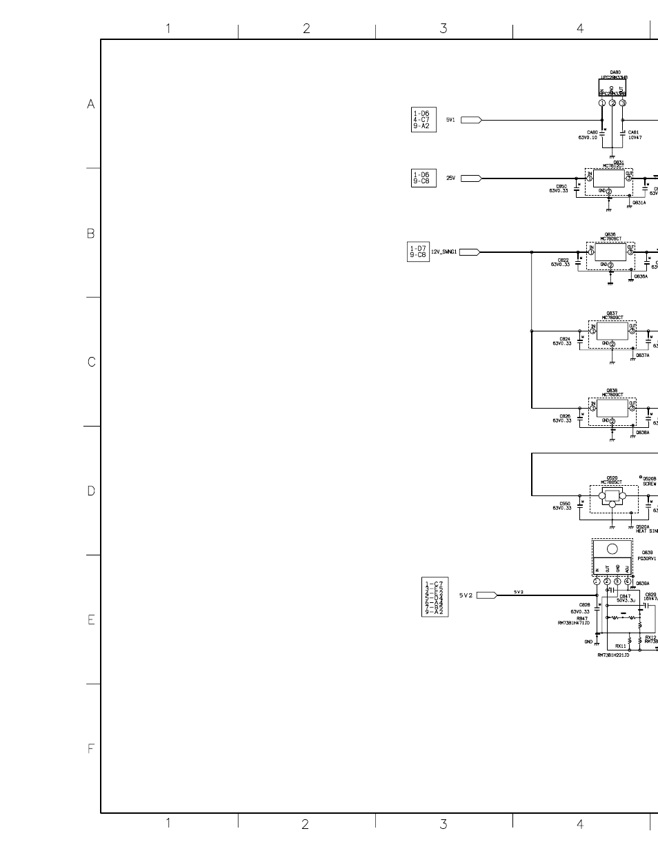 Toshiba N2PS CHASSIS 32HFX72 User Manual | Page 71 / 111