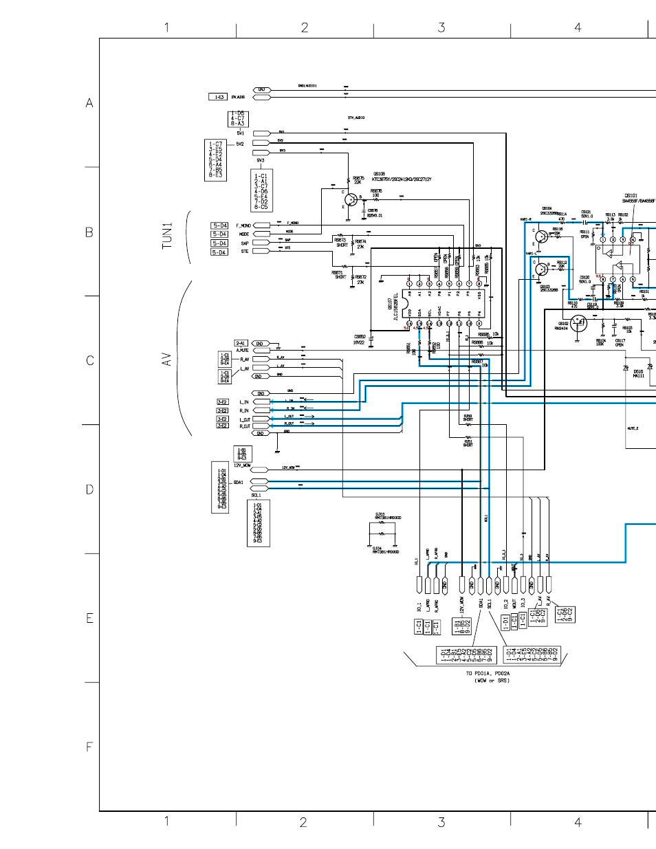 Toshiba N2PS CHASSIS 32HFX72 User Manual | Page 74 / 111