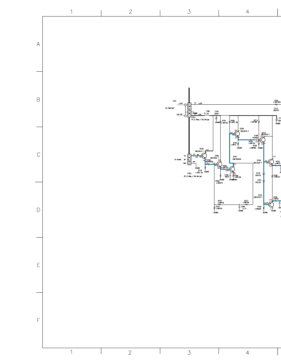 Toshiba N2PS CHASSIS 32HFX72 User Manual | Page 95 / 111