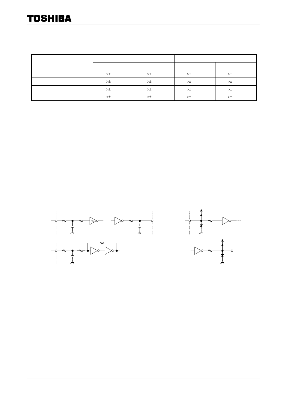 6] handling guide | Toshiba Semiconductor User Manual | Page 13 / 24