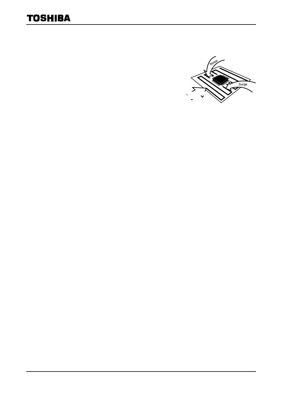 6] handling guide | Toshiba Semiconductor User Manual | Page 16 / 24