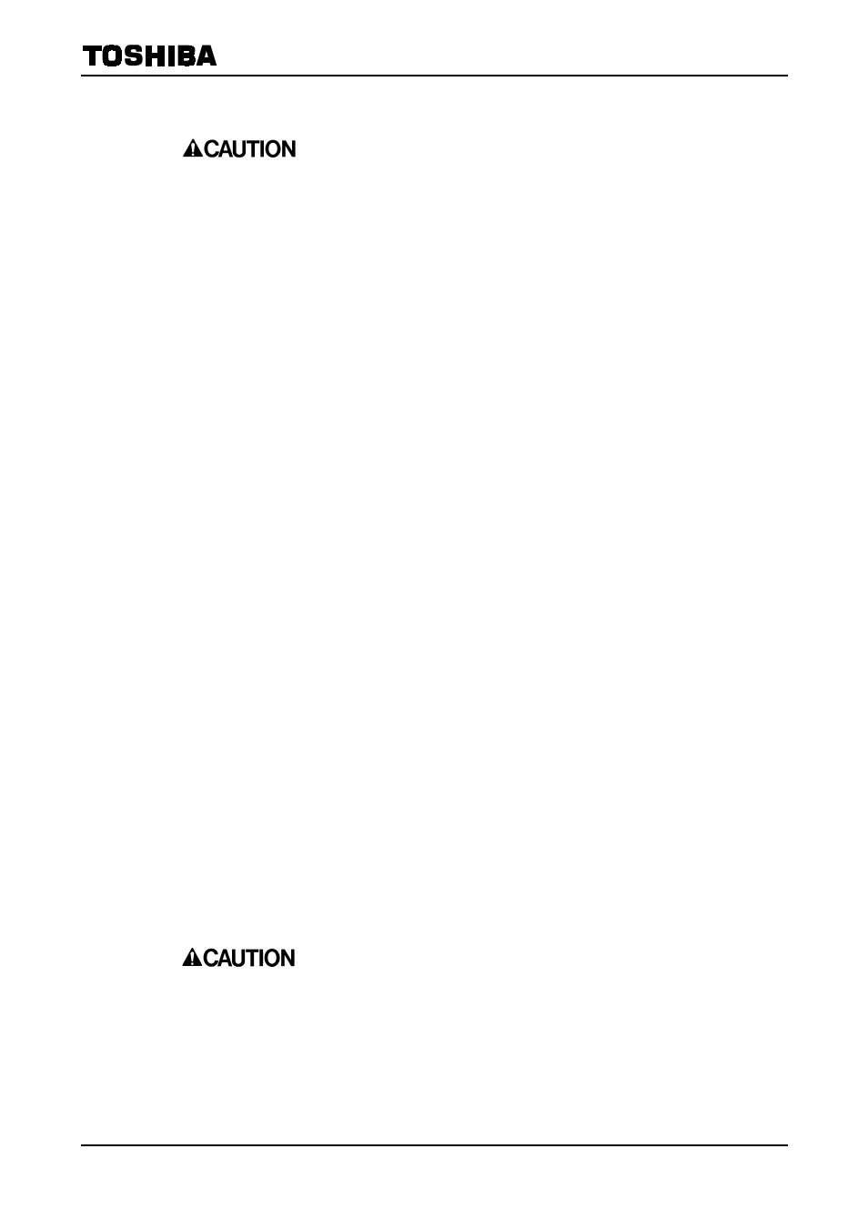 6] handling guide | Toshiba Semiconductor User Manual | Page 18 / 24