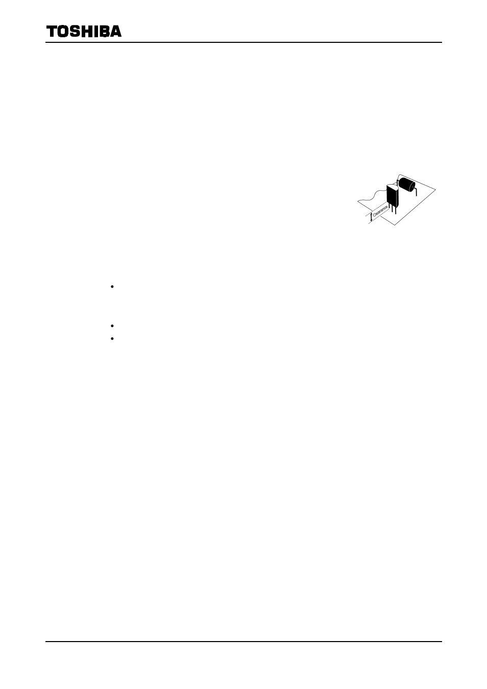 6] handling guide | Toshiba Semiconductor User Manual | Page 19 / 24