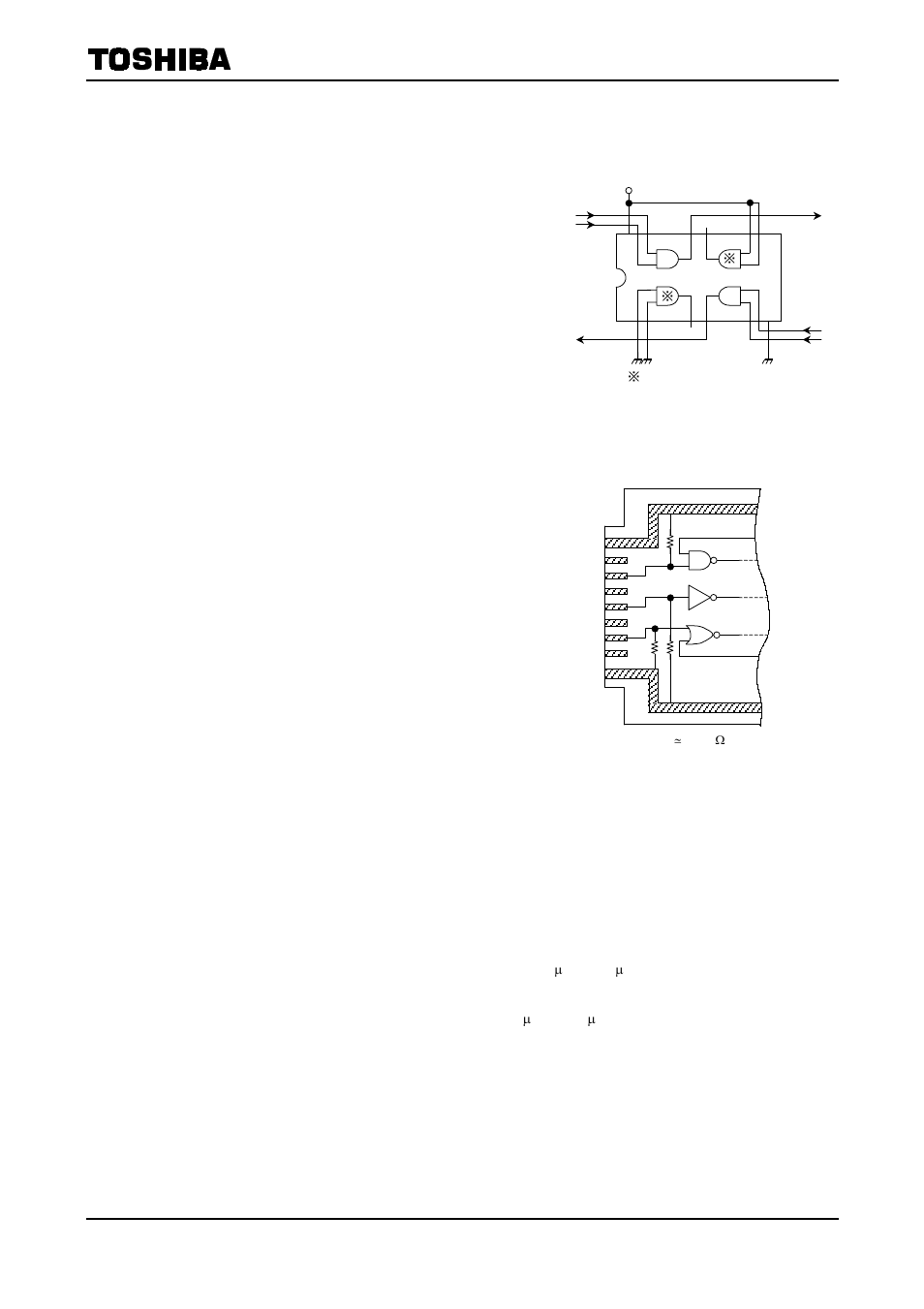 6] handling guide | Toshiba Semiconductor User Manual | Page 9 / 24