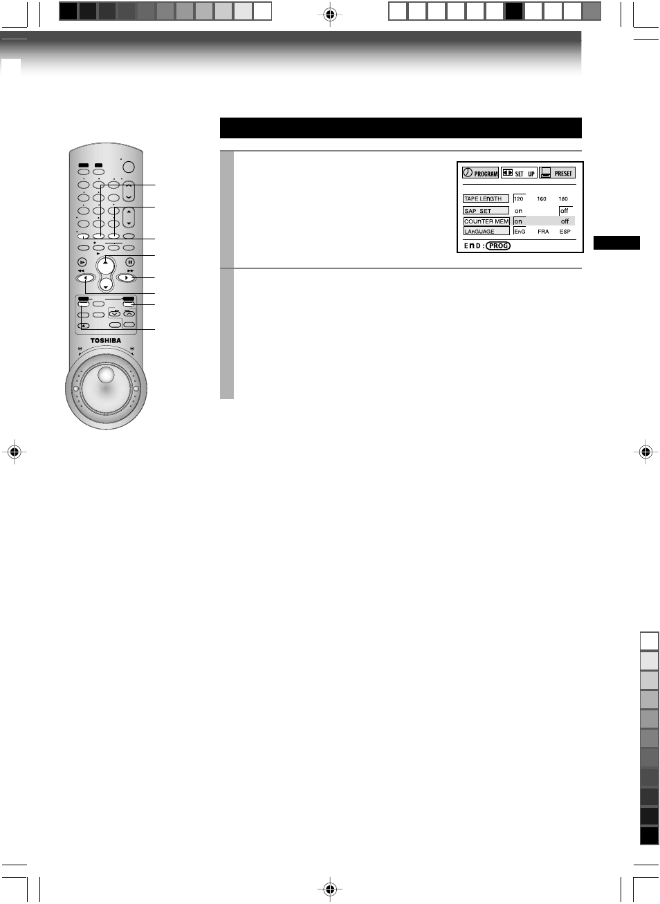 Pla yback | Toshiba W-727 User Manual | Page 23 / 46