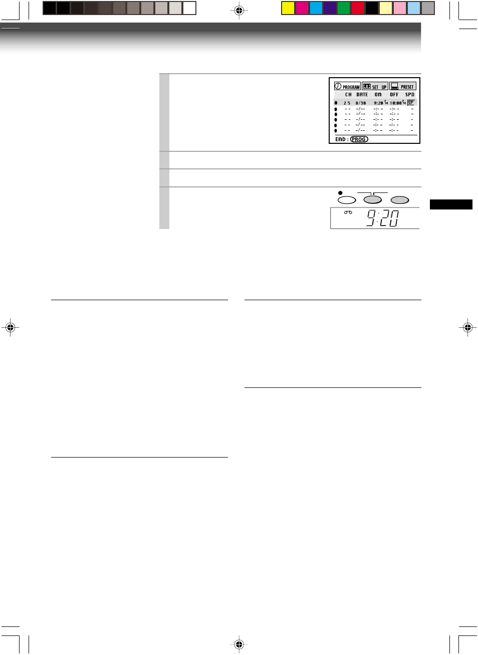 Toshiba W-727 User Manual | Page 31 / 46