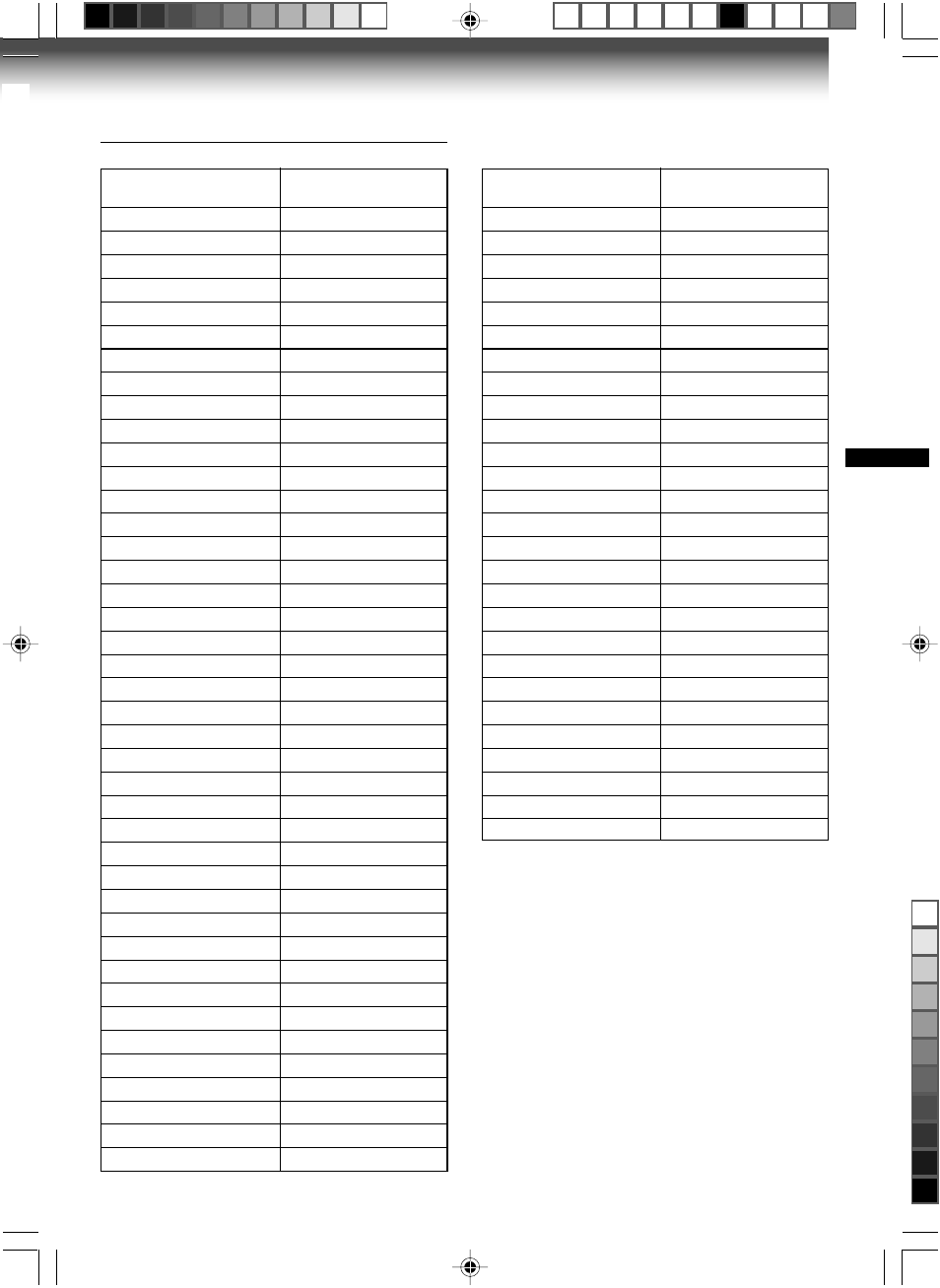 Toshiba W-727 User Manual | Page 41 / 46