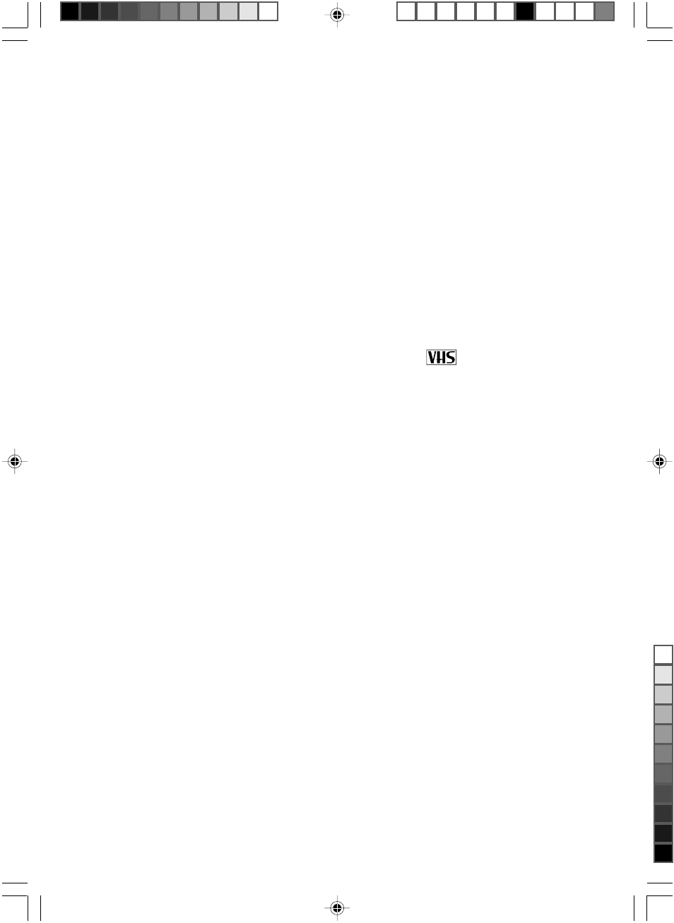 Specifications -- accessories, Specifications accessories | Toshiba W-727 User Manual | Page 44 / 46