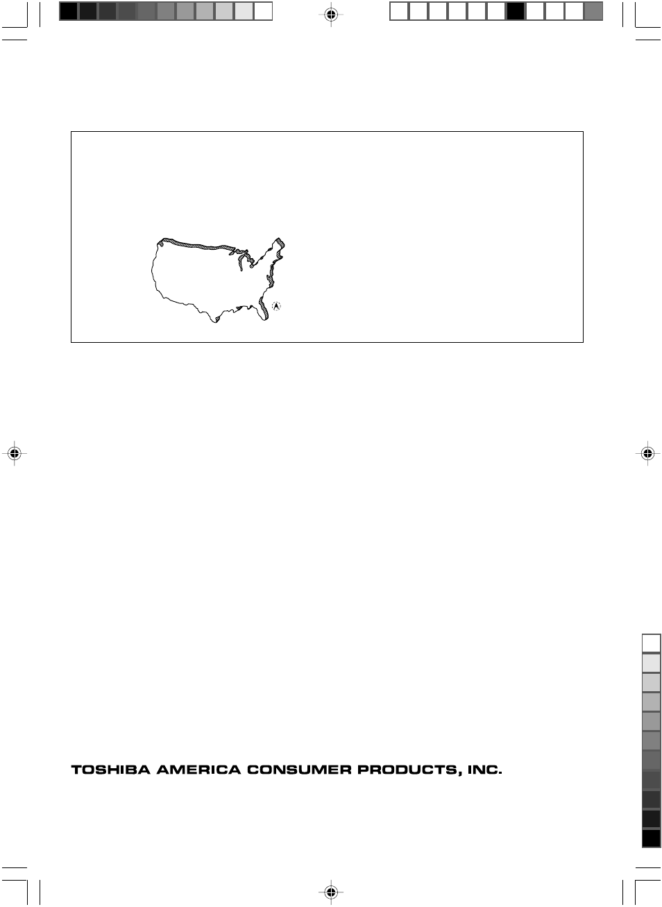 Limited warranty (continued) | Toshiba W-727 User Manual | Page 46 / 46