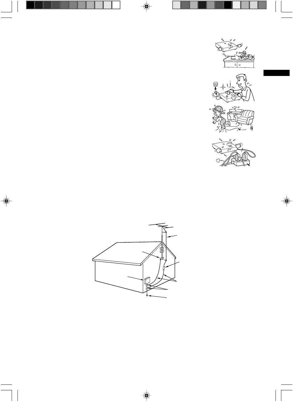 Toshiba W-727 User Manual | Page 5 / 46