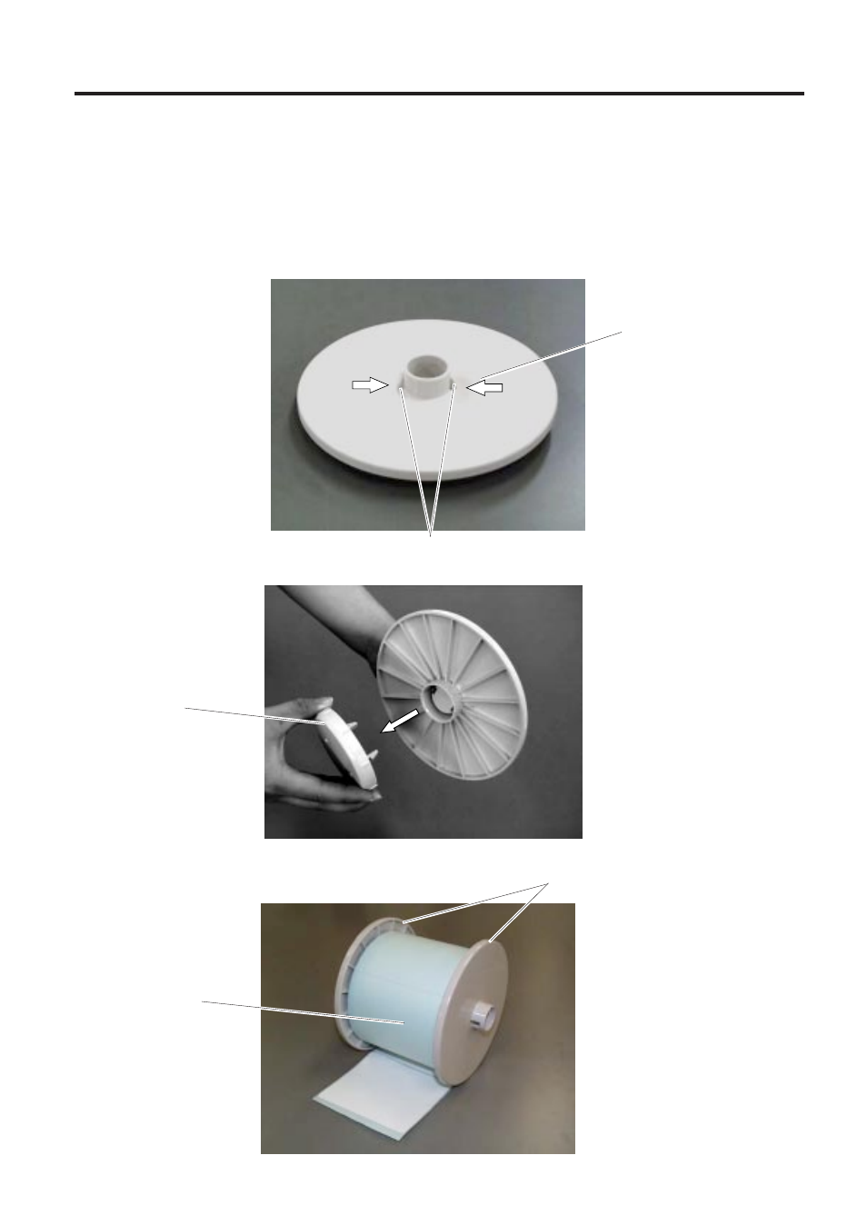 Loading the paper, Loading the paper - 1 | Toshiba B-450-QQ Series User Manual | Page 15 / 30