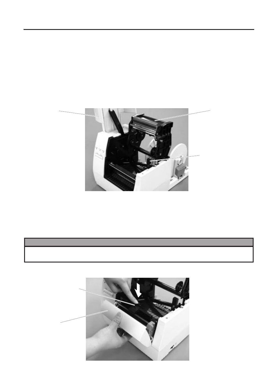 Removing jammed paper, 3 removing jammed paper - 3, 3 removing jammed paper | Toshiba B-450-QQ Series User Manual | Page 23 / 30