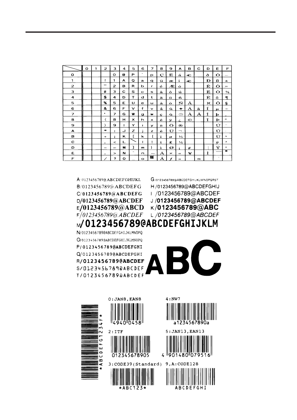 Appendix, Appendix - 1 | Toshiba B-450-QQ Series User Manual | Page 27 / 30