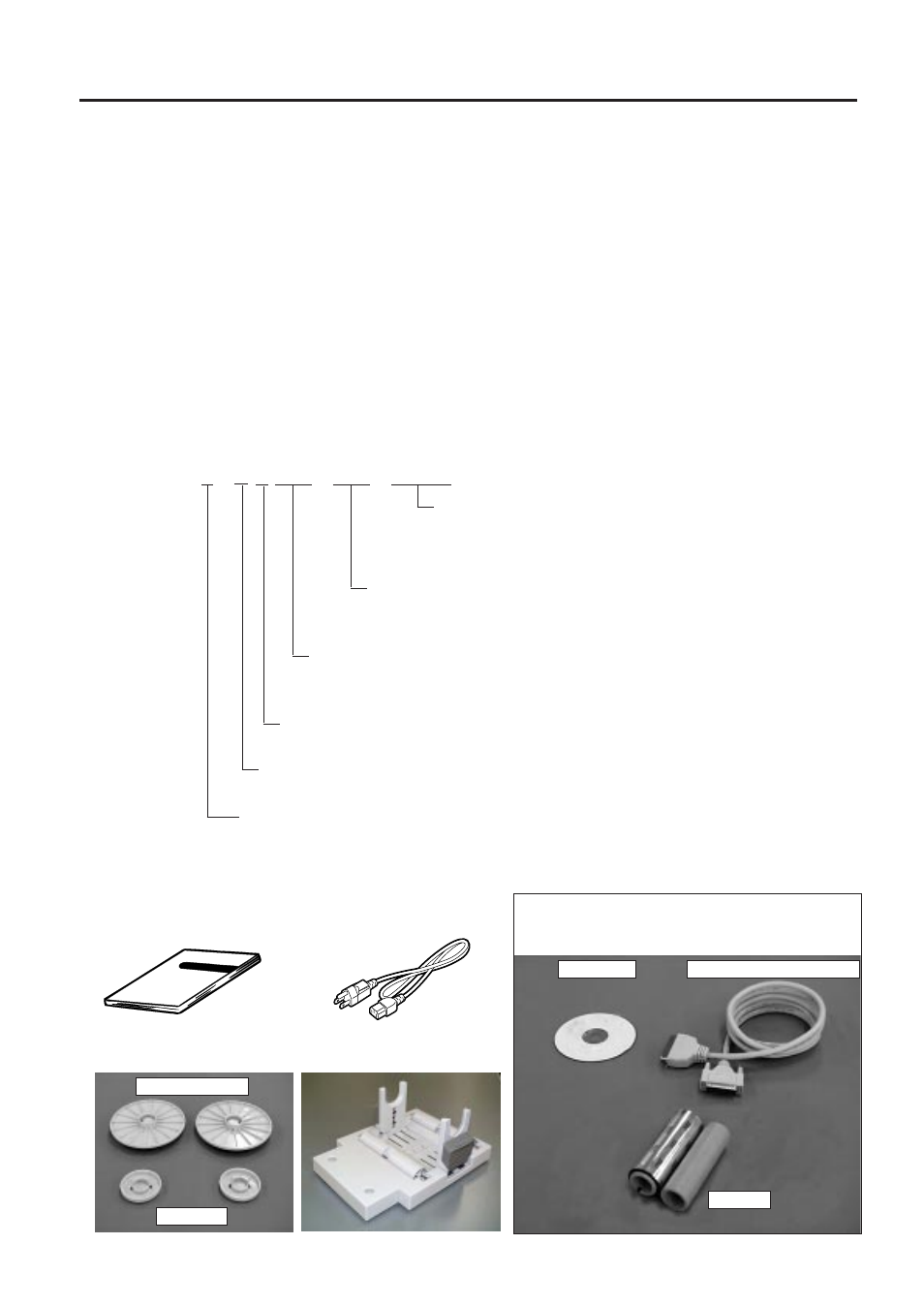 Introduction, Applicable model, Accessories | Introduction - 1, 1 applicable model - 1, 2 accessories - 1, 1 applicable model, 2 accessories | Toshiba B-450-QQ Series User Manual | Page 6 / 30