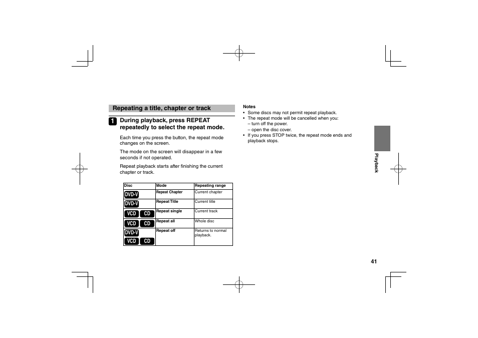 Toshiba SDP63SWE User Manual | Page 41 / 76