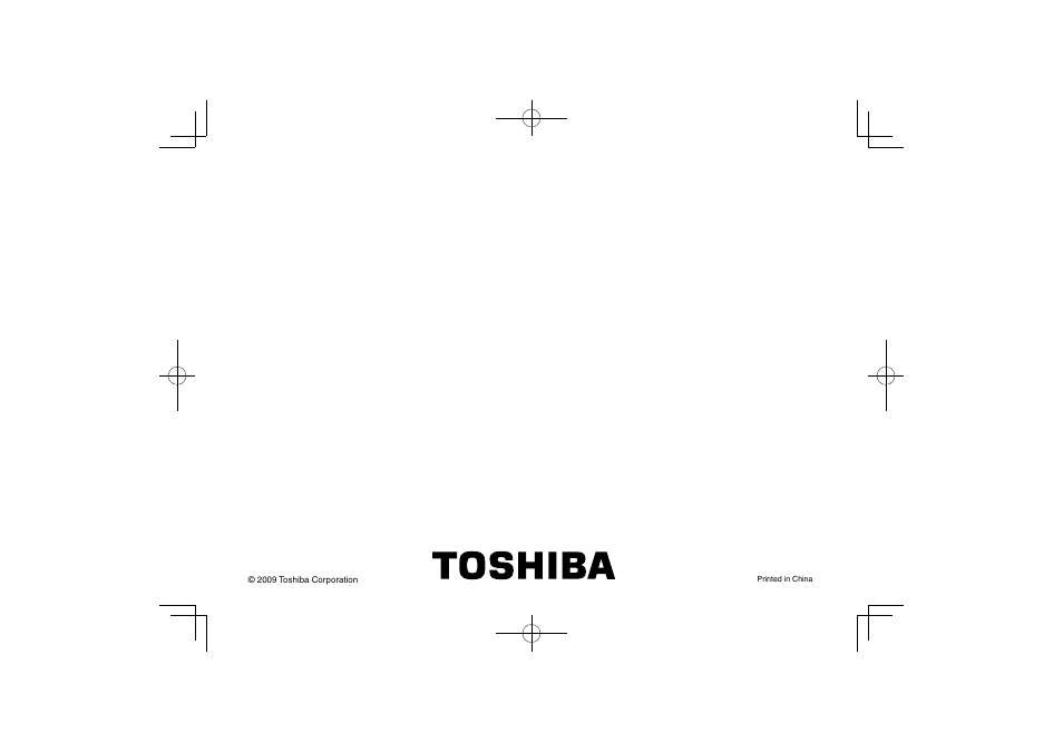 Toshiba SDP63SWE User Manual | Page 76 / 76