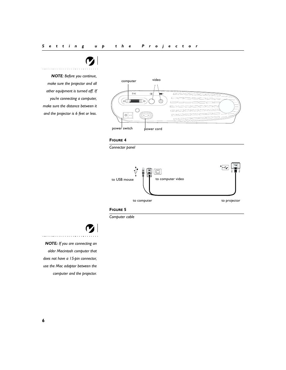 Toshiba TDP-P4 User Manual | Page 10 / 51