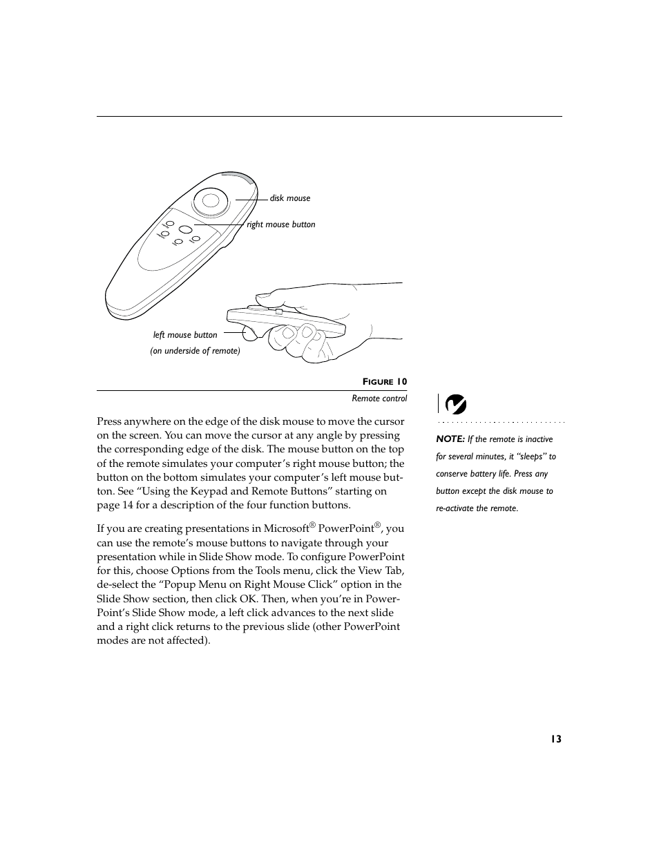 Toshiba TDP-P4 User Manual | Page 16 / 51