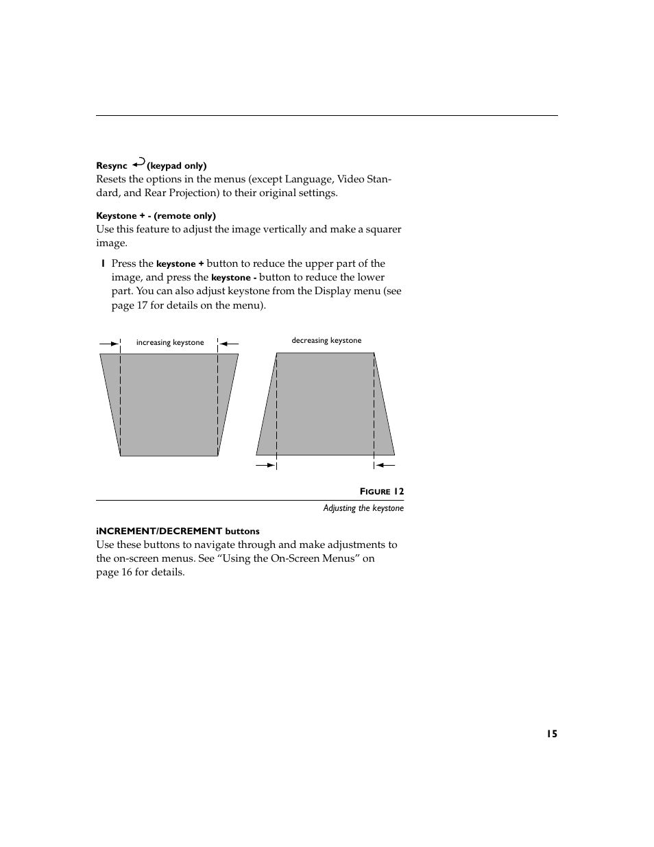 Toshiba TDP-P4 User Manual | Page 18 / 51