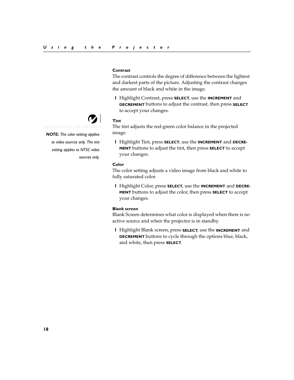 Toshiba TDP-P4 User Manual | Page 21 / 51