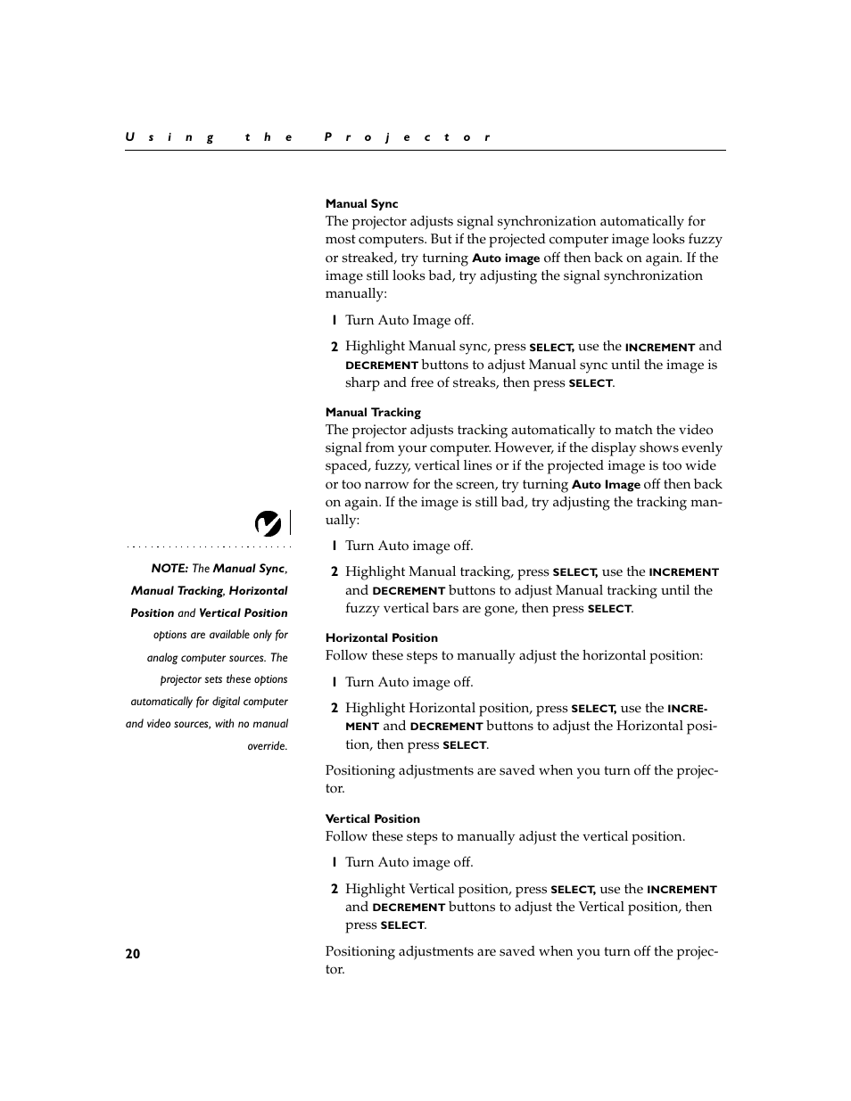 Toshiba TDP-P4 User Manual | Page 23 / 51
