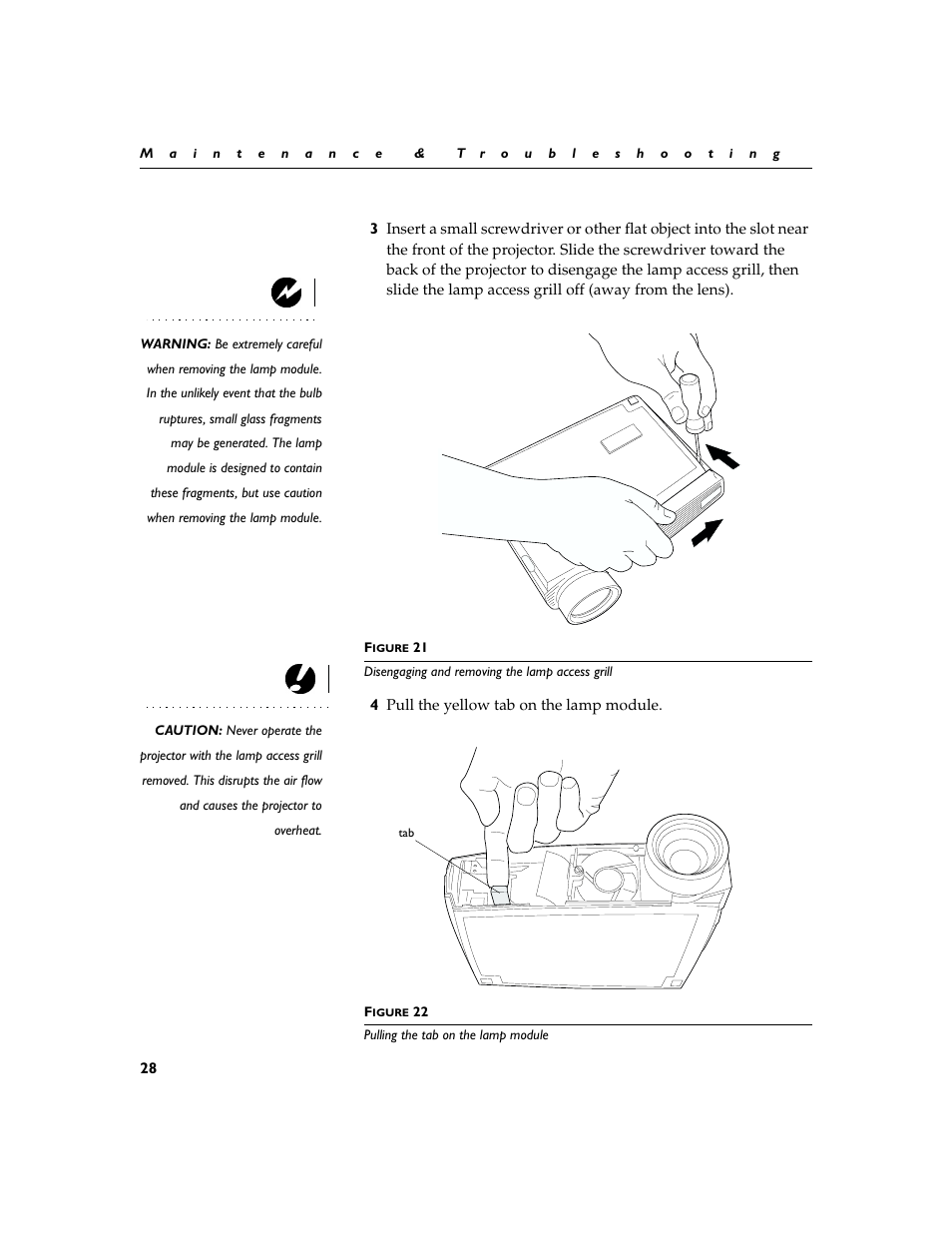 Toshiba TDP-P4 User Manual | Page 30 / 51