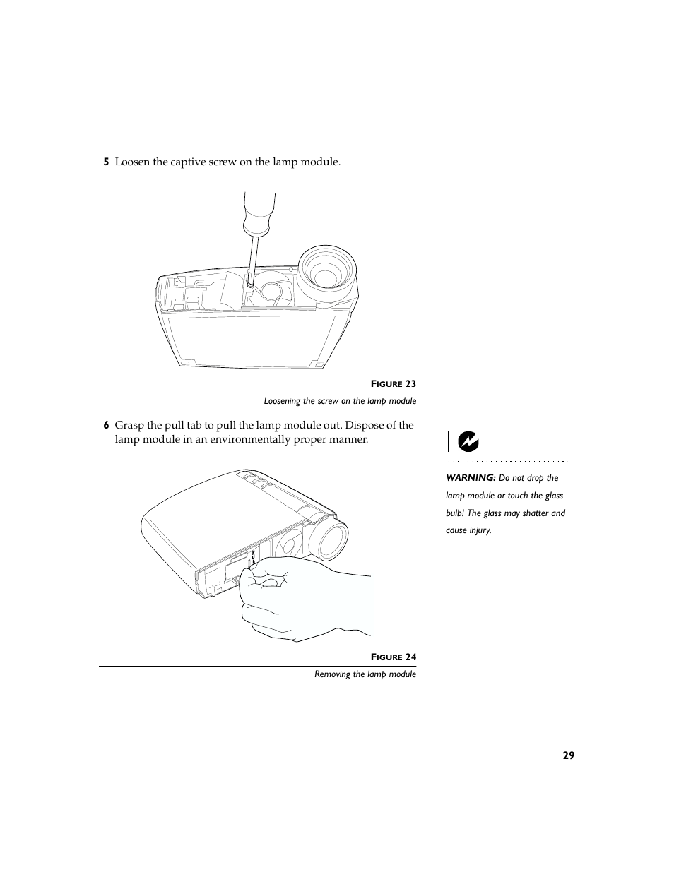 Toshiba TDP-P4 User Manual | Page 31 / 51