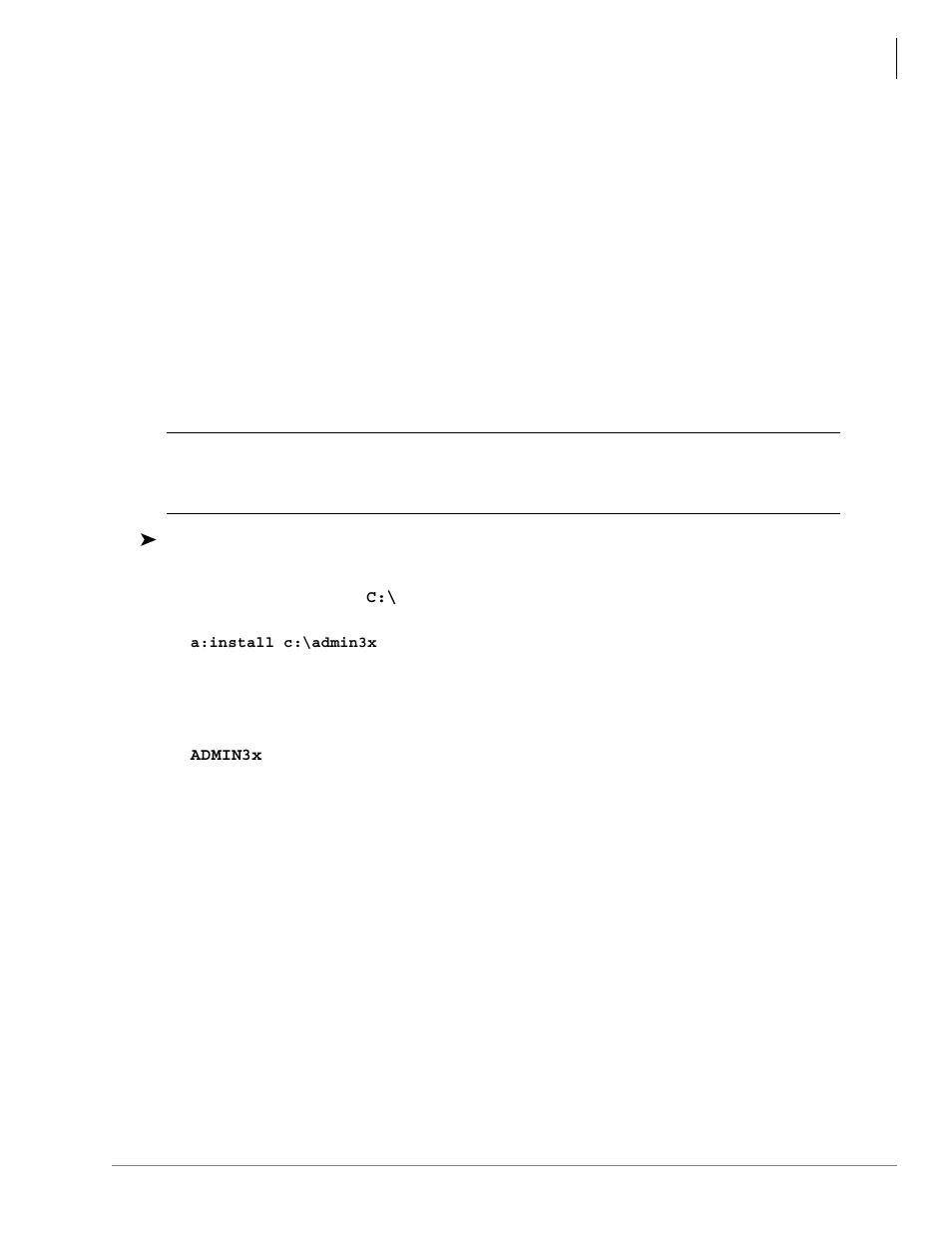 Step 7: install stratagy admin software (vsa.3x) | Toshiba Stratagy IVP8 User Manual | Page 27 / 60