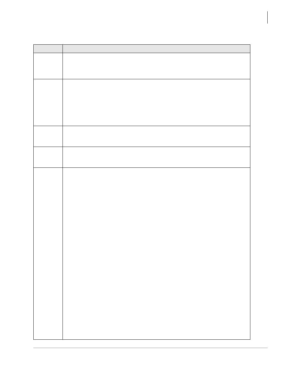 Table 2 | Toshiba Stratagy IVP8 User Manual | Page 31 / 60