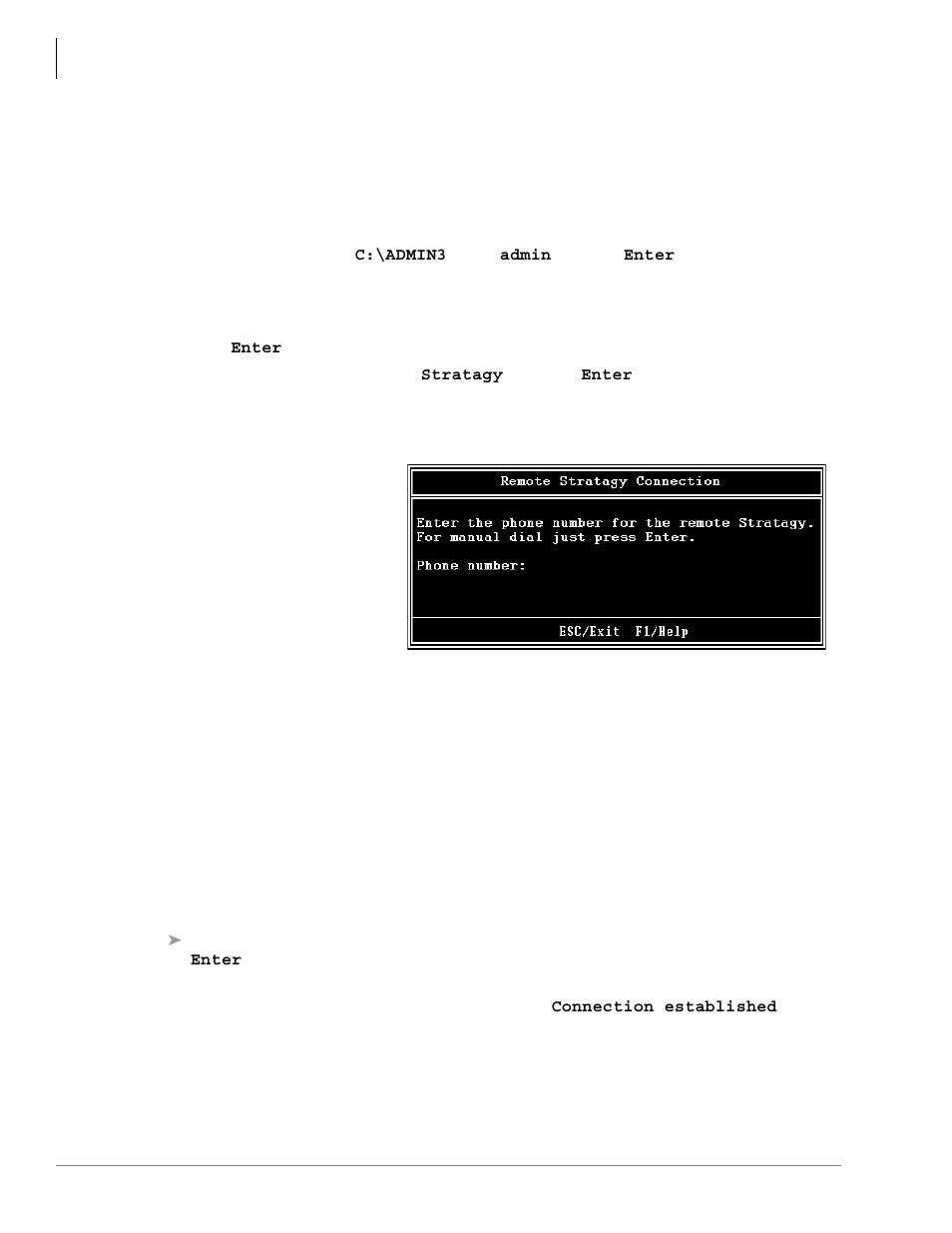 Remote access, Step 10: access stratagy ivp8 | Toshiba Stratagy IVP8 User Manual | Page 32 / 60