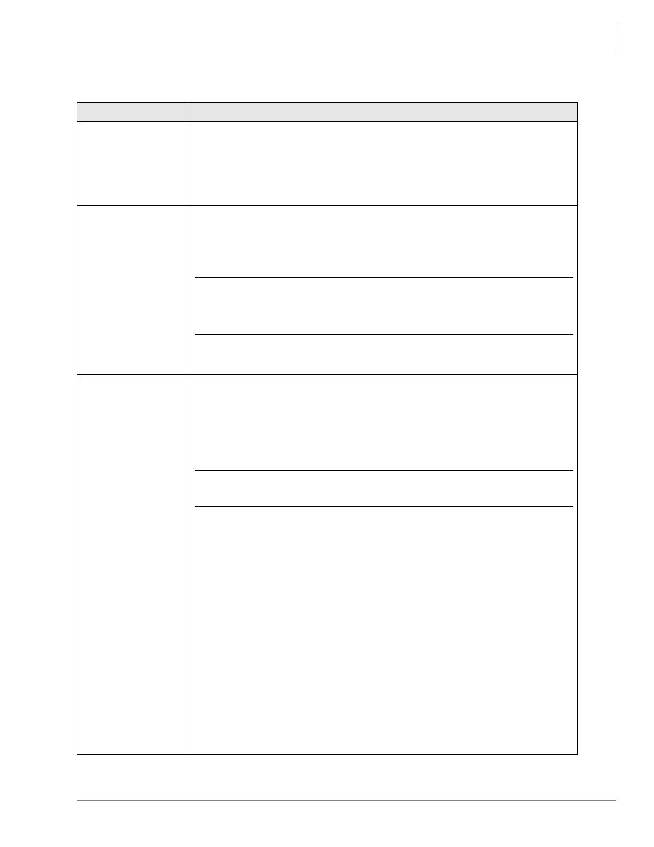 Table, Table 3 | Toshiba Stratagy IVP8 User Manual | Page 37 / 60