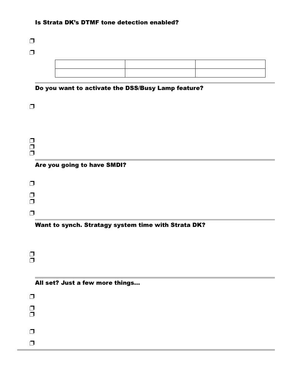 Toshiba Stratagy IVP8 User Manual | Page 8 / 60