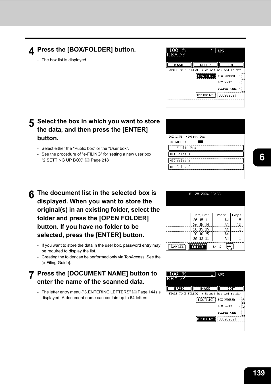 Toshiba E-STUDIO 3511 User Manual | Page 141 / 318