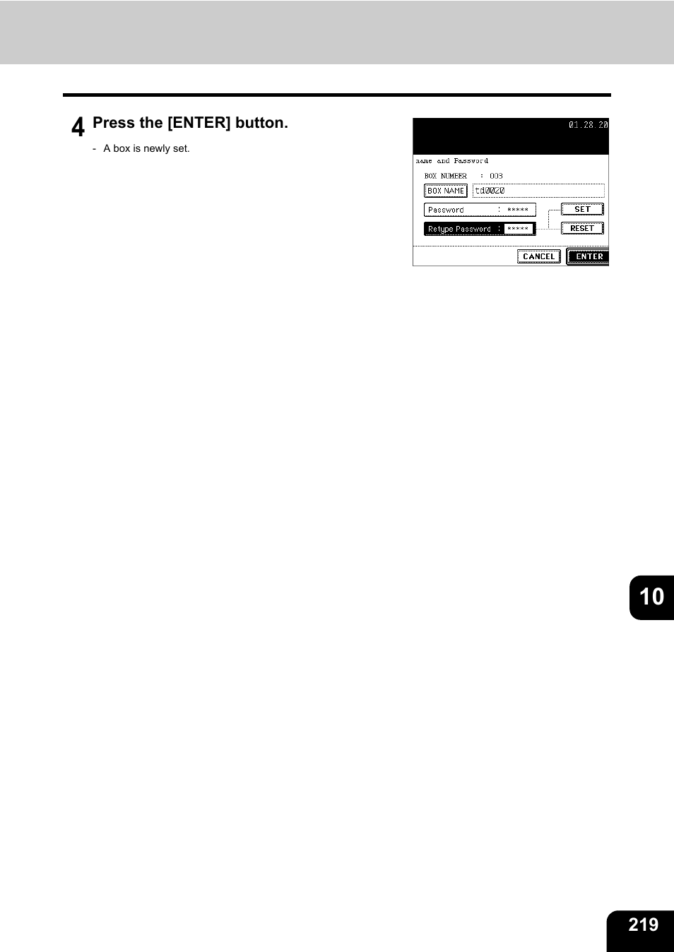 Toshiba E-STUDIO 3511 User Manual | Page 221 / 318
