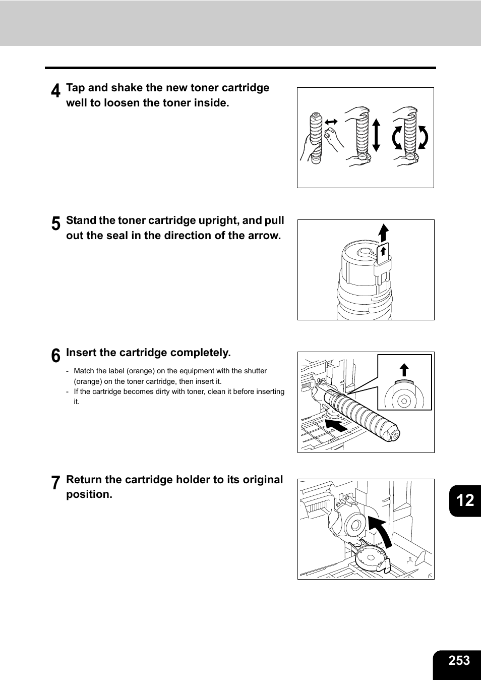 Toshiba E-STUDIO 3511 User Manual | Page 255 / 318