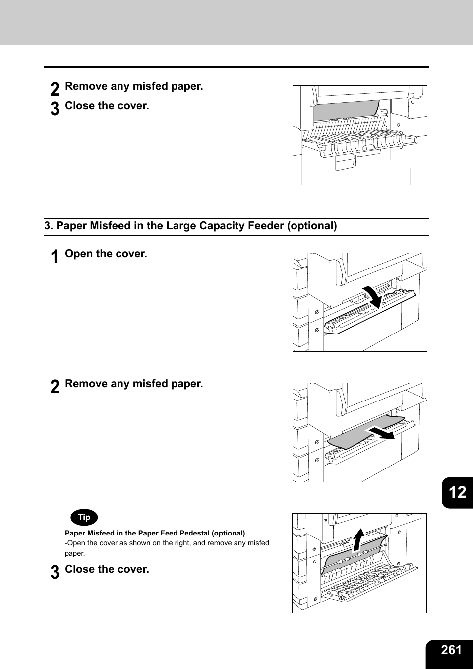 Toshiba E-STUDIO 3511 User Manual | Page 263 / 318