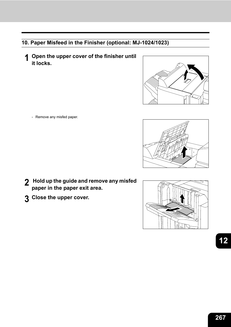 Toshiba E-STUDIO 3511 User Manual | Page 269 / 318