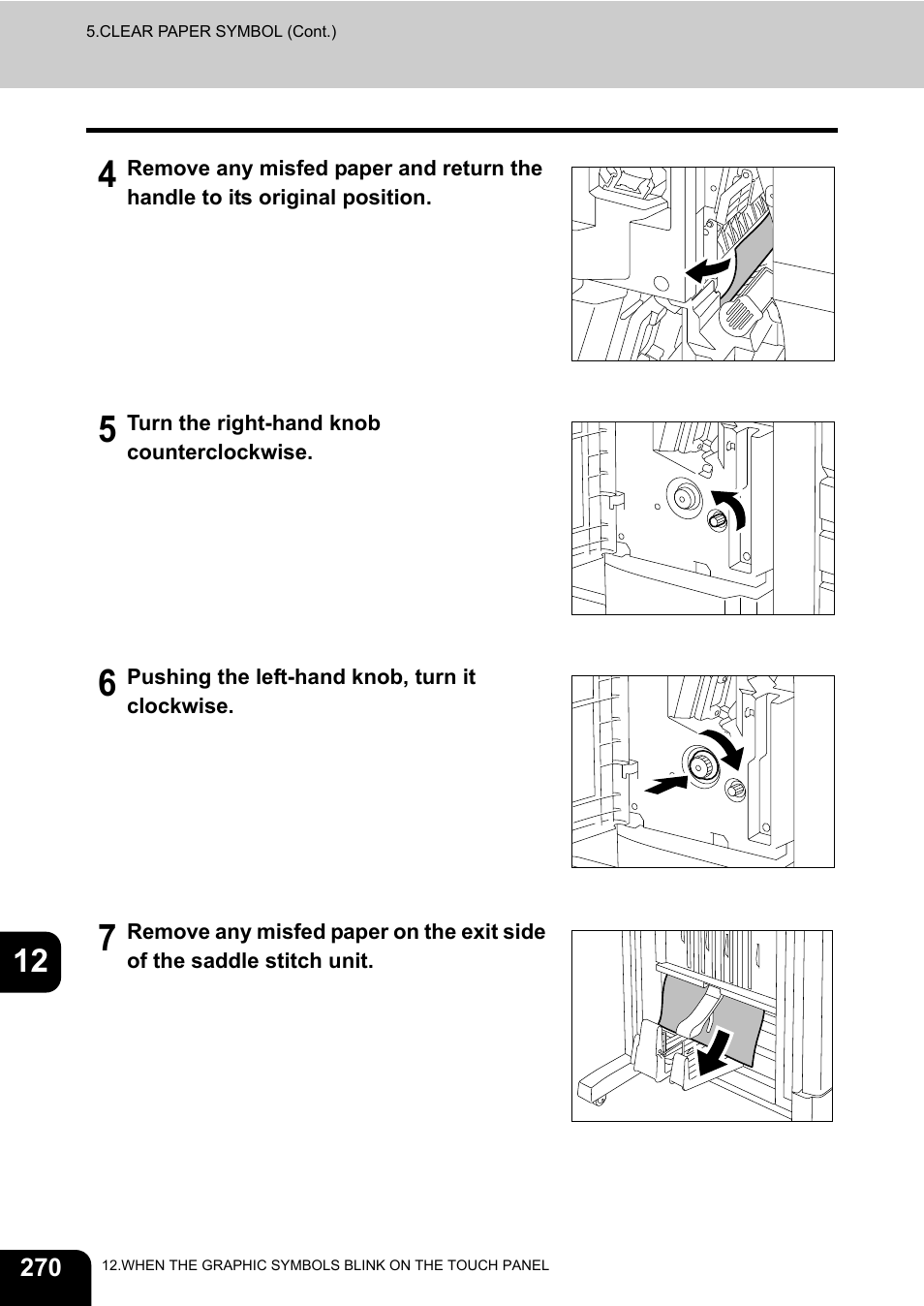 Toshiba E-STUDIO 3511 User Manual | Page 272 / 318