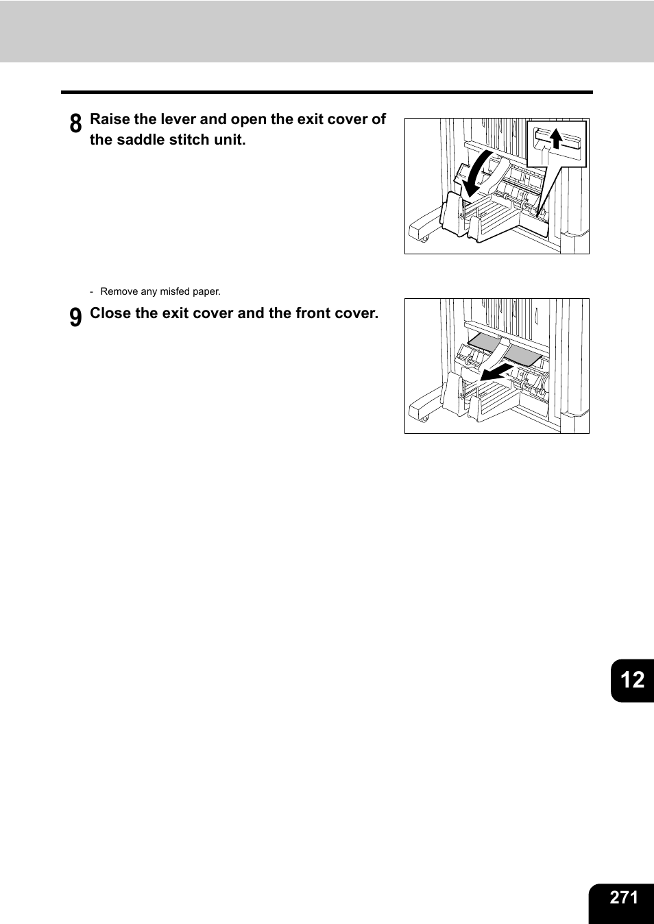 Toshiba E-STUDIO 3511 User Manual | Page 273 / 318