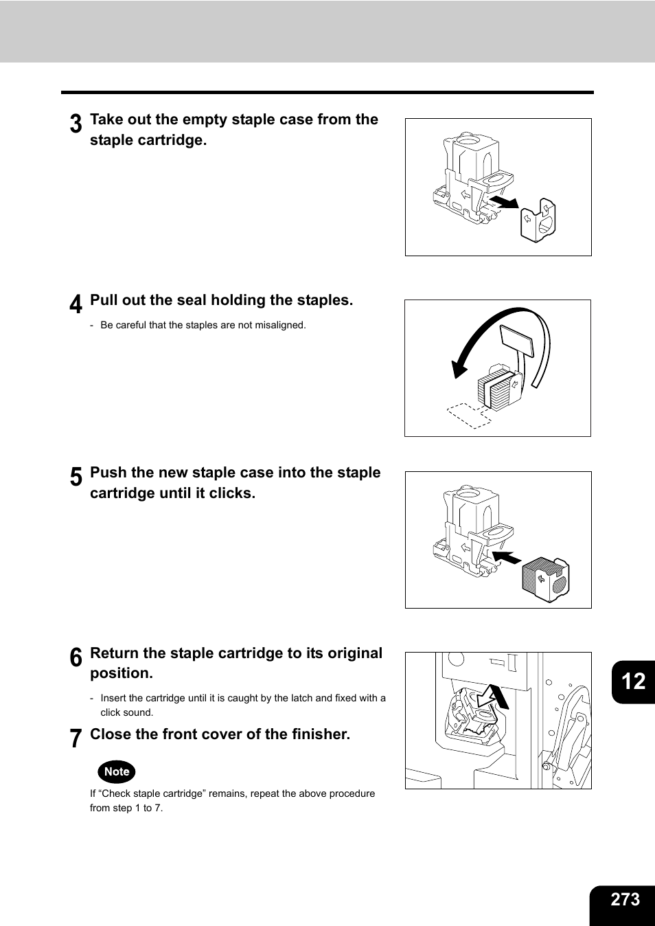 Toshiba E-STUDIO 3511 User Manual | Page 275 / 318