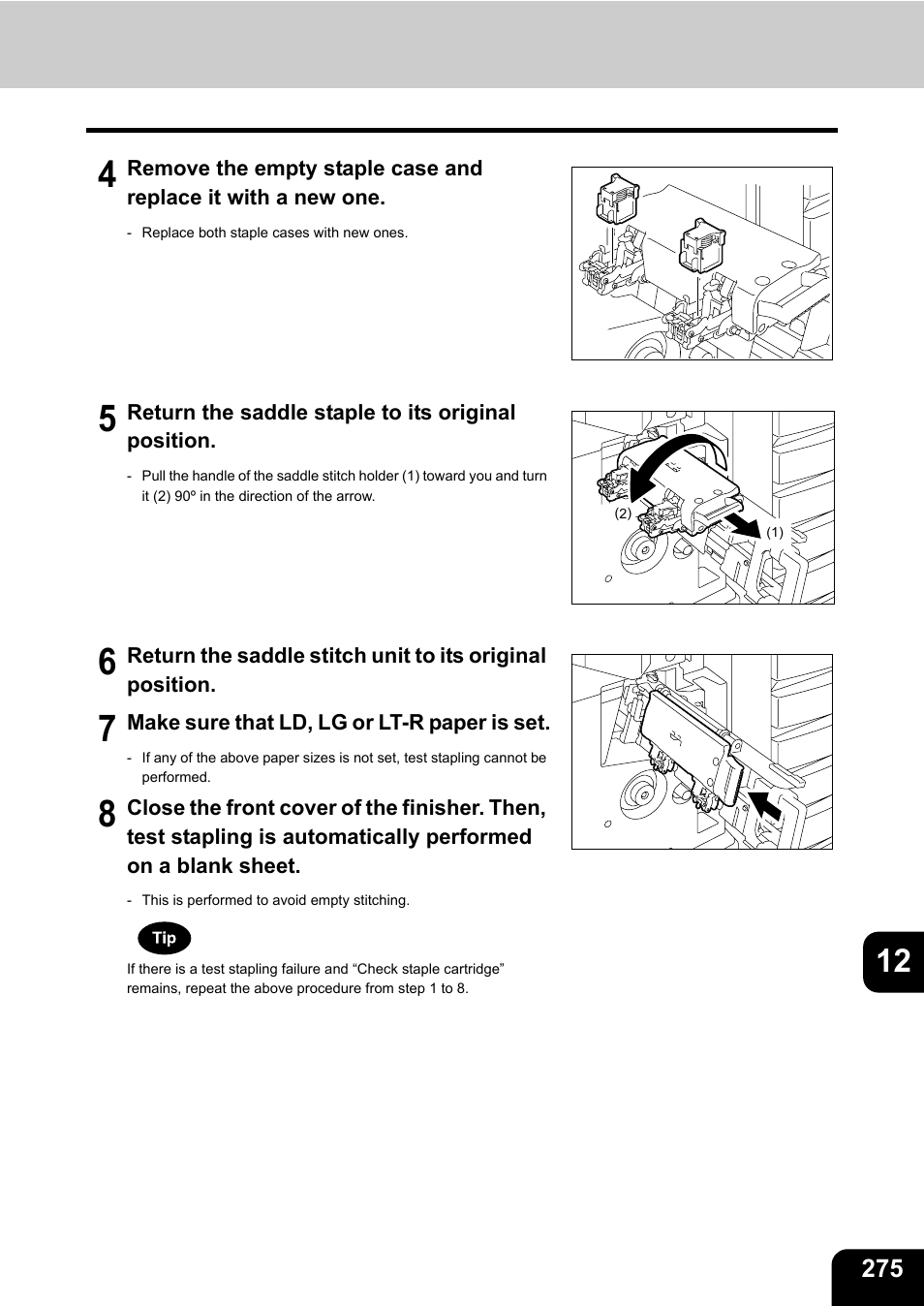 Toshiba E-STUDIO 3511 User Manual | Page 277 / 318