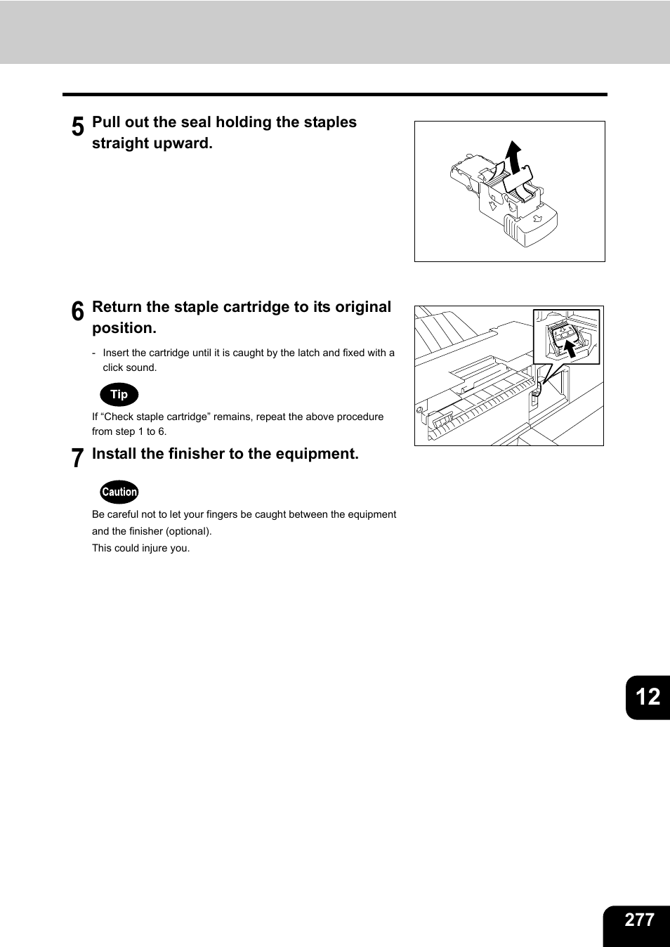 Toshiba E-STUDIO 3511 User Manual | Page 279 / 318