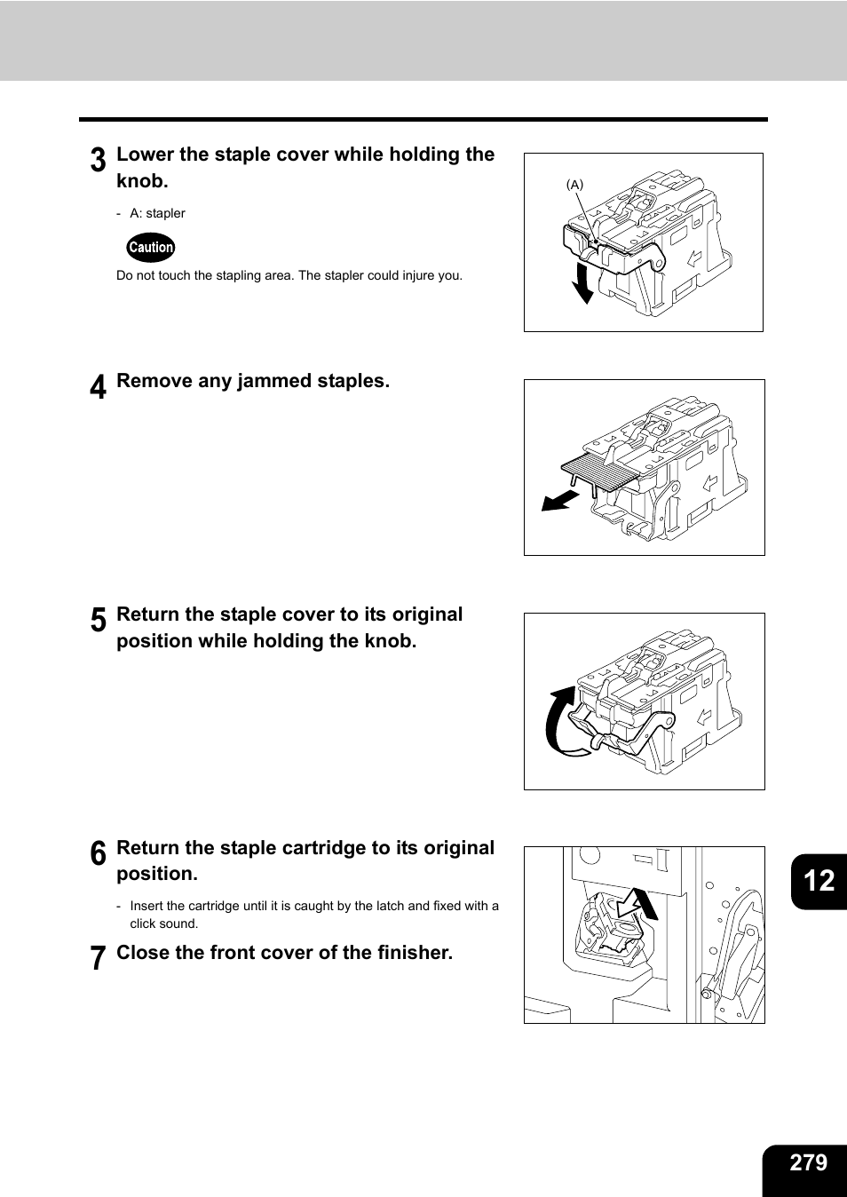 Toshiba E-STUDIO 3511 User Manual | Page 281 / 318