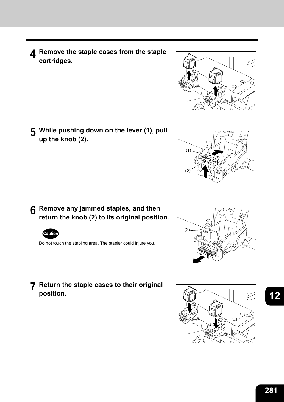 Toshiba E-STUDIO 3511 User Manual | Page 283 / 318