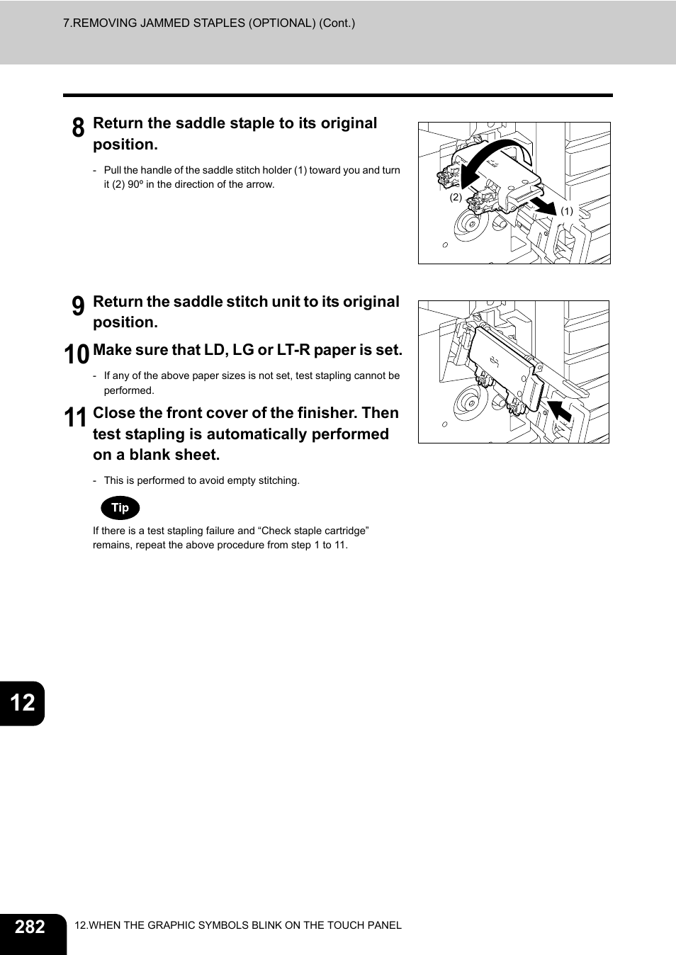 Toshiba E-STUDIO 3511 User Manual | Page 284 / 318