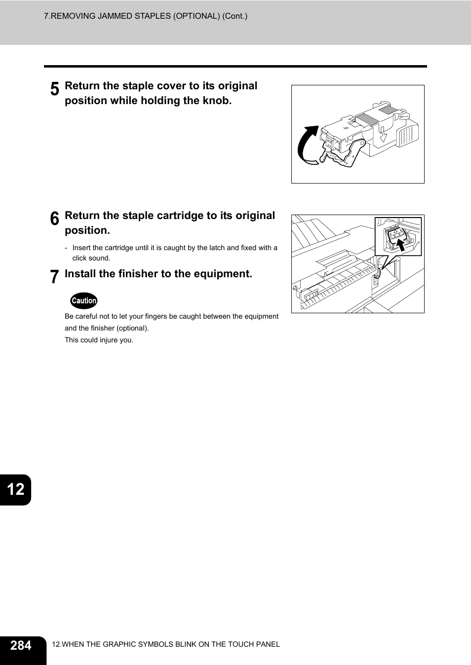 Toshiba E-STUDIO 3511 User Manual | Page 286 / 318