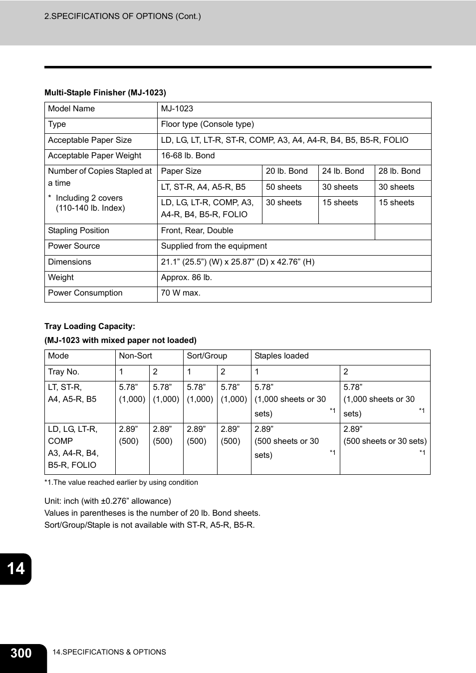 Toshiba E-STUDIO 3511 User Manual | Page 302 / 318